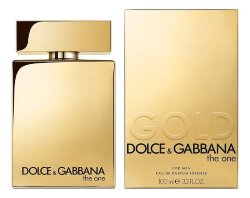 Dolce Gabbana The One Gold Intense For Men