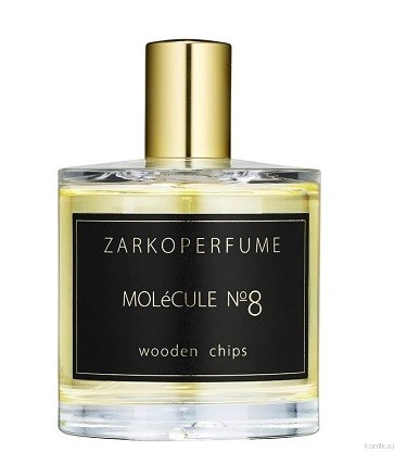 Zarkoperfume MOLeCULE No 8 EAU DE PARFUM