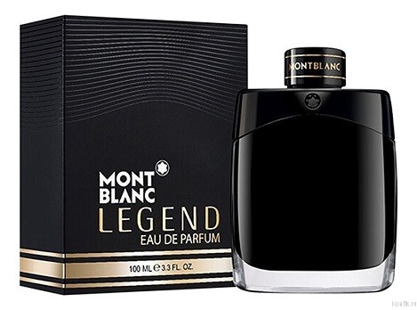 Mont Blanc Legend Eau de Parfum EAU DE PARFUM