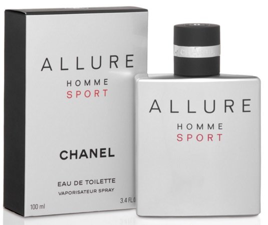 Chanel Allure Homme Sport EAU DE TOILETTE