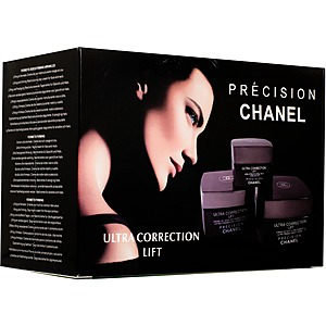 Chanel Presition Ultra Сorrection Lift  Набор кремов для лица