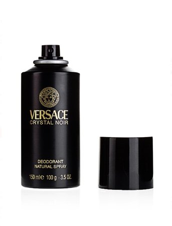Versace Crystal Noir (Дезодорант) Парфюмированный дезодорант