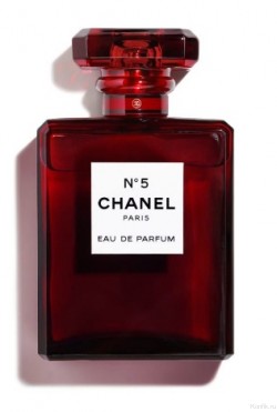 Chanel №5 Red Limited Edition