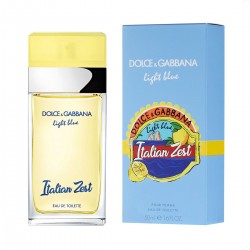 Dolce Gabbana Light Blue Italian Zest Pour Femme