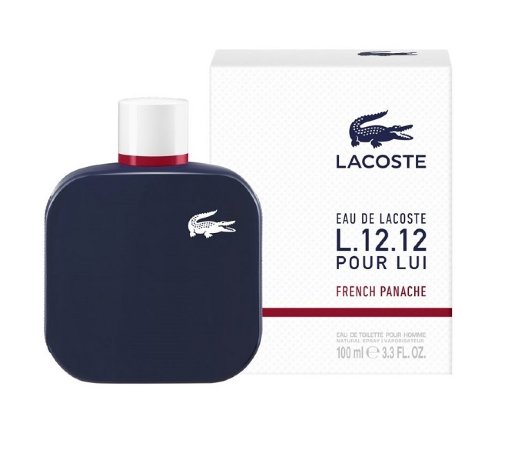 Lacoste L 12 12 Pour Lui French Panache EAU DE TOILETTE