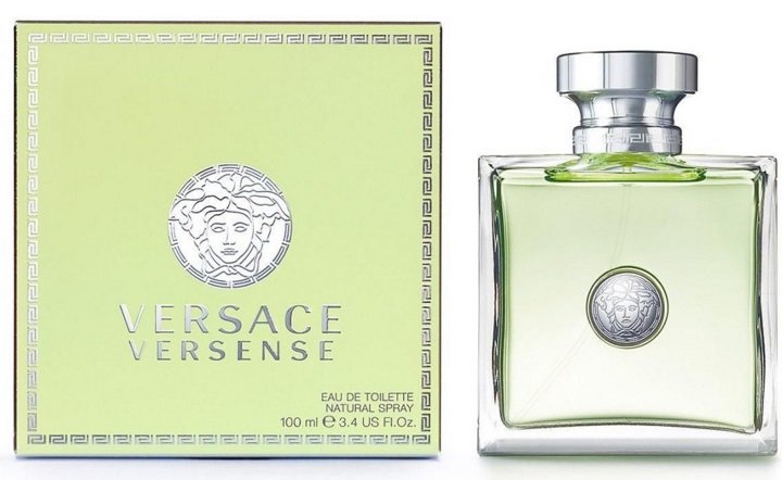 Versace Versense  EAU DE TOILETTE