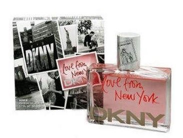DKNY Love From New York  EAU DE PARFUM