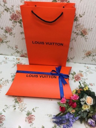 Louis Vuitton Package 2in1 Пакет + Коробка