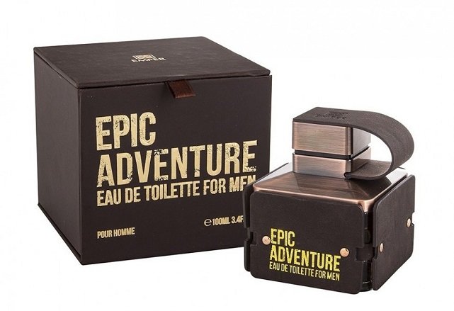 Emper Epic Adventure EAU DE TOILETTE