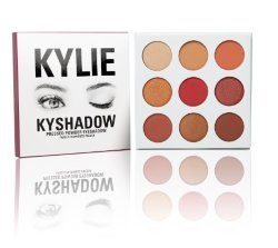 Kylie Kyshadow Burgundy Palette