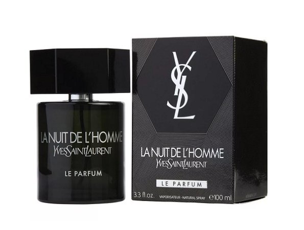 Yves Saint Laurent La Nuit de L Homme Le Parfum EAU DE PARFUM