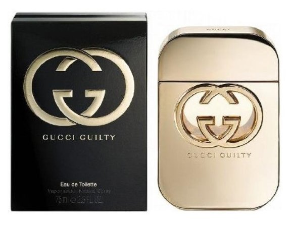 Gucci Guilty EAU DE TOILETTE