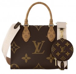 Louis Vuitton On The Go PM