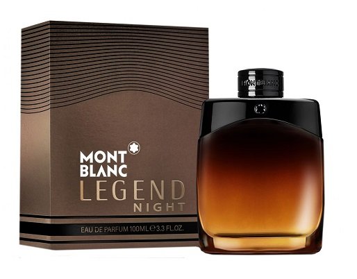 MontBlanc Legend Night EAU DE PARFUM