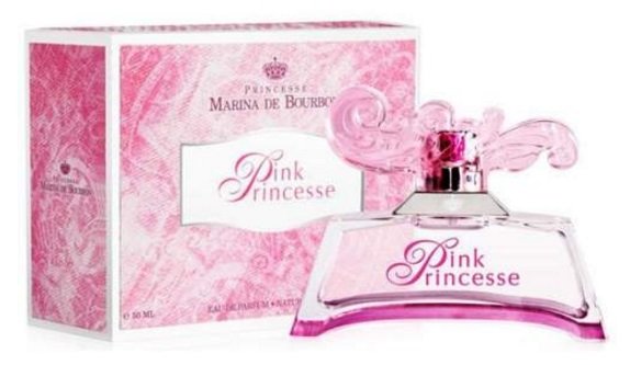 Marina de Bourbon Pink Princesse EAU DE PARFUM