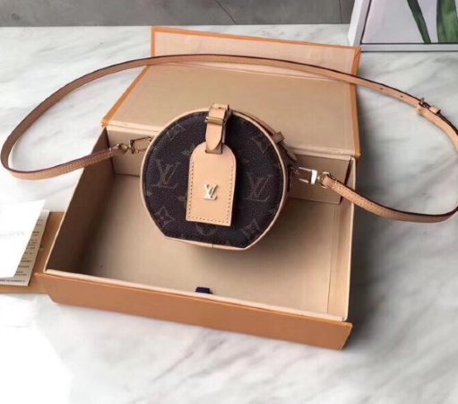 Louis Vuitton Boite Chapeau Souple Женская сумка