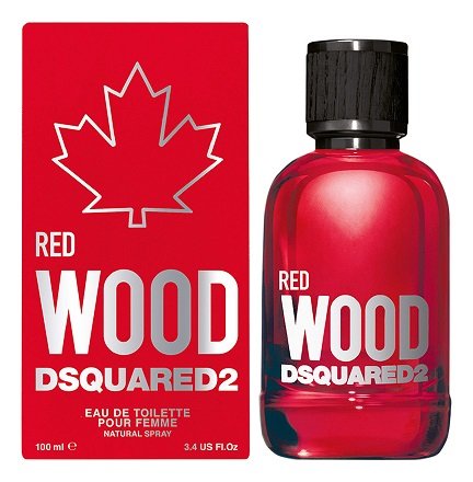 Dsquared 2 Red Wood EAU DE TOILETTE