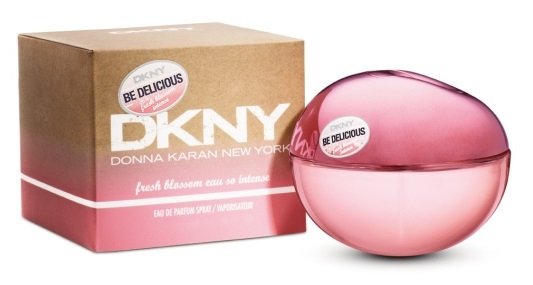 DKNY be Delicious Fresh Blossom Eau So Intense EAU DE PARFUM