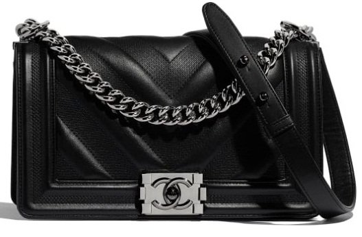 Chanel Boy Bag Женская сумка