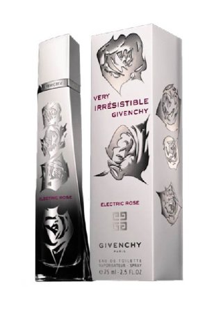 Givenchy Very Irresistible Electric Rose EAU DE TOILETTE