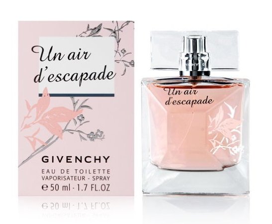 Givenchy Un Air d Escapade EAU DE TOILETTE