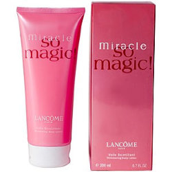 Lancome Miracle So Magic Body Lotion