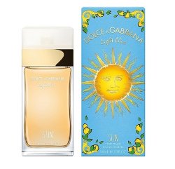 Dolce Gabbana Light Blue Sun pour Femme