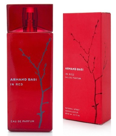 Armand Basi In Red Eau De Parfum EAU DE PARFUM