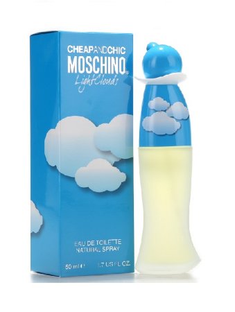 Moschino Cheap and Chic Light Clouds EAU DE TOILETTE