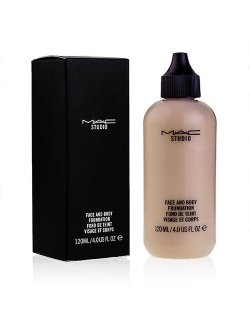MAC Face and Body Foundation
