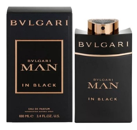 Bvlgari Man In Black EAU DE PARFUM