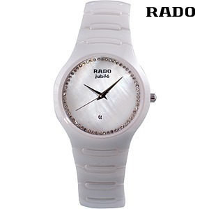 Rado True Thinline Diamonds Женские наручные часы