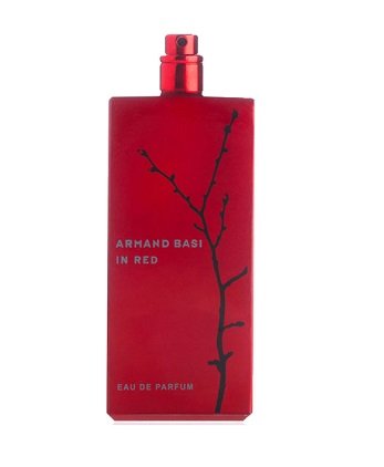 Armand Basi In Red Eau De Parfum (Тестер) EAU DE PARFUM