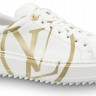 Louis Vuitton Time Out White/Gold - 0