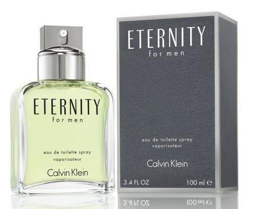 Calvin Klein Eternity For Men EAU DE TOILETTE