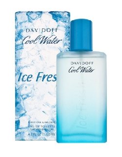 Davidoff Cool Water Men Ice Fresh