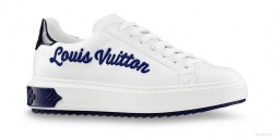 Louis Vuitton Time Out White/Blue