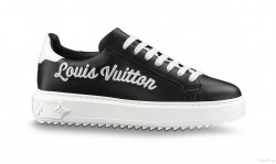 Louis Vuitton Time Out Black