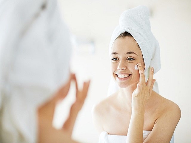 Как сделать кожу лица гладкой и ровной - рекомендации | AnnaLotanRus