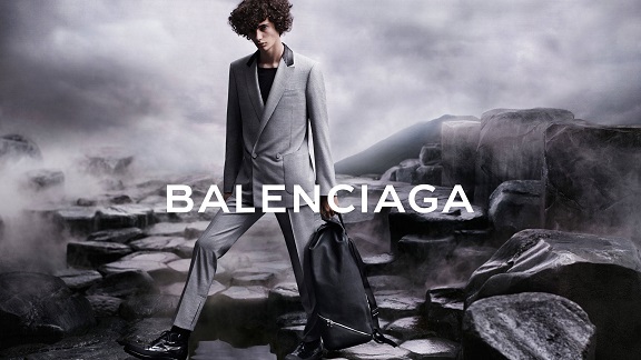 Мужские рюкзаки Balenciaga