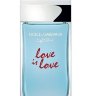 Dolce Gabbana Light Blue Love Is Love pour Femme - 0