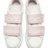Dolce Gabbana White/Pink - 0