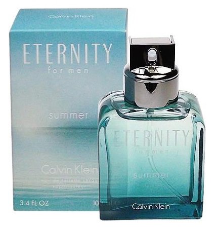 Calvin Klein Eternity Summer For Men EAU DE TOILETTE