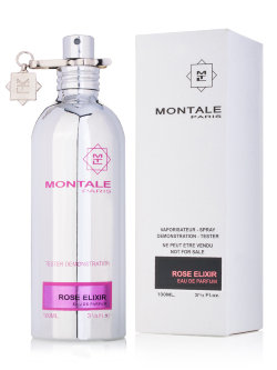 Montale Rose Elixir (Тестер)