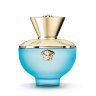 Versace Dylan Turquoise Pour Femme - 0