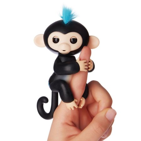Fingerlings Finn Интерактивная обезьянка