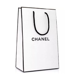 Chanel Package White