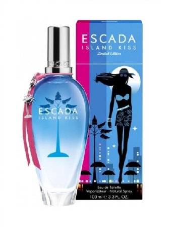 Escada Island Kiss Limited Edition EAU DE TOILETTE