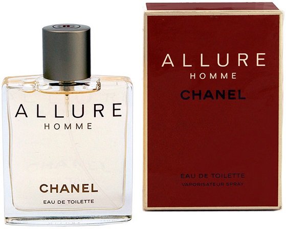 Chanel Allure Homme EAU DE TOILETTE