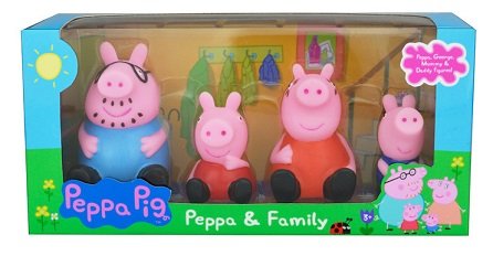Peppa Pig Family Свинка Пеппа - Семья